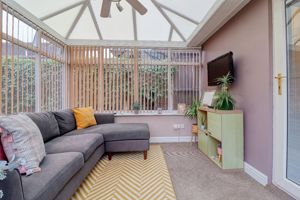 Conservatory - click for photo gallery